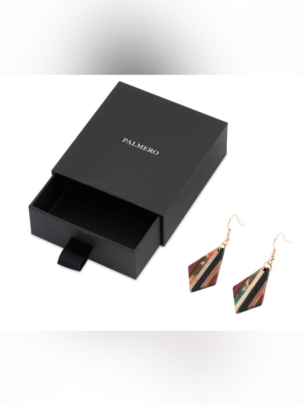 Palmero - Lauma Collection - Brielle Earrings - Picture 2 of 2